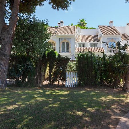 Wintowinrentals Townhouse, Pool & Beach Marbellac Extérieur photo