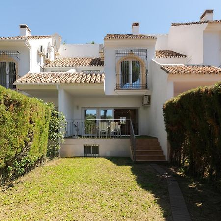 Wintowinrentals Townhouse, Pool & Beach Marbellac Extérieur photo