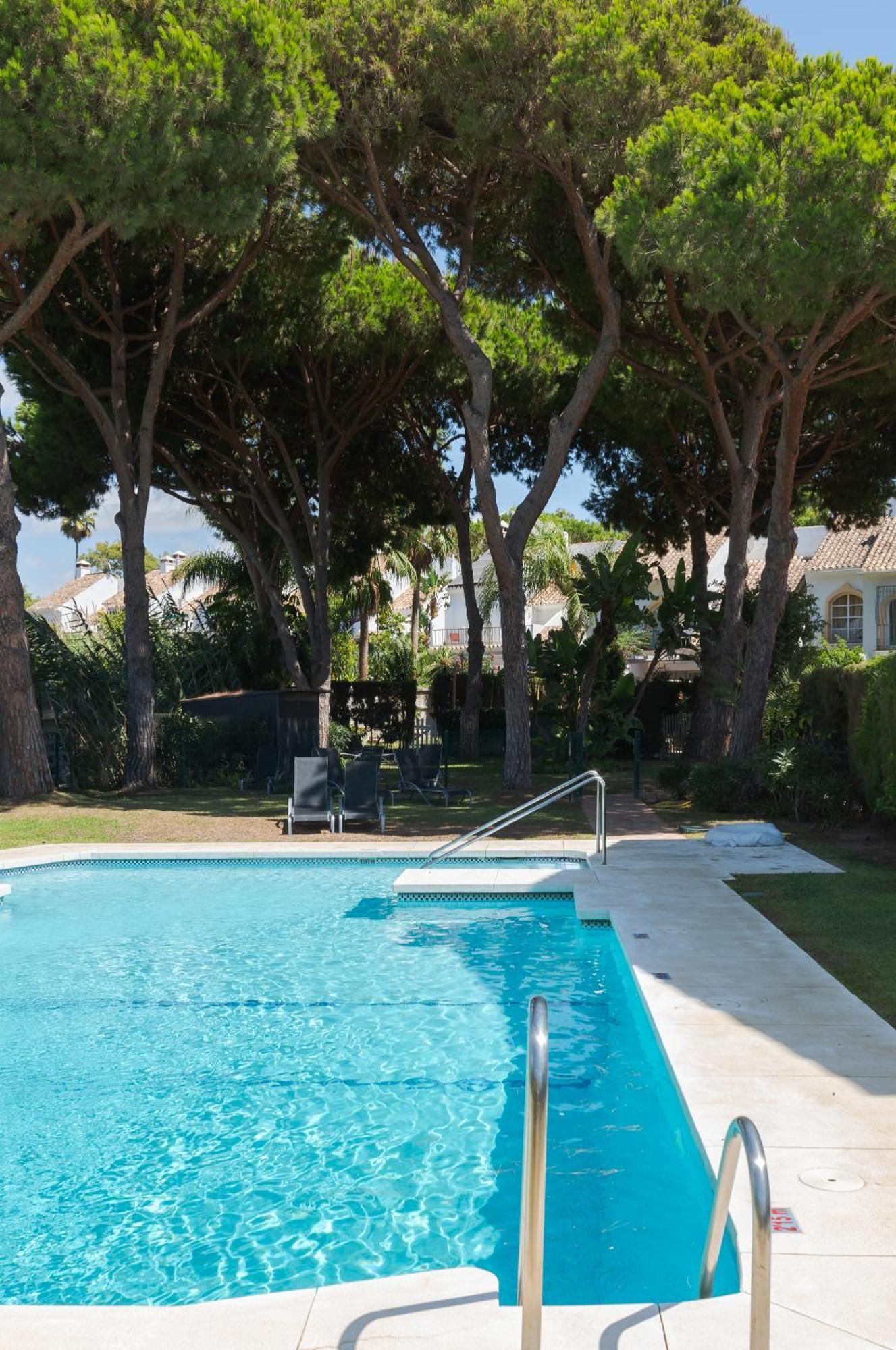 Wintowinrentals Townhouse, Pool & Beach Marbellac Extérieur photo
