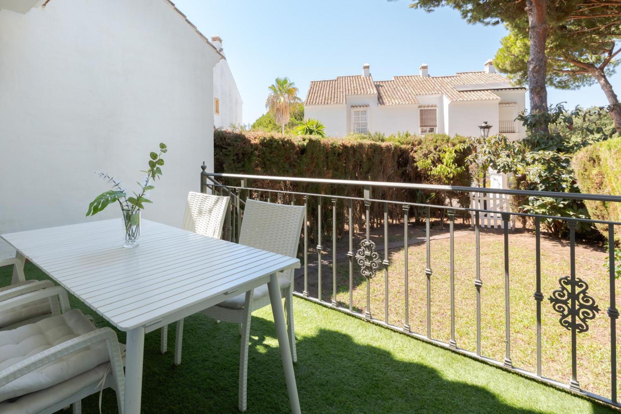Wintowinrentals Townhouse, Pool & Beach Marbellac Extérieur photo