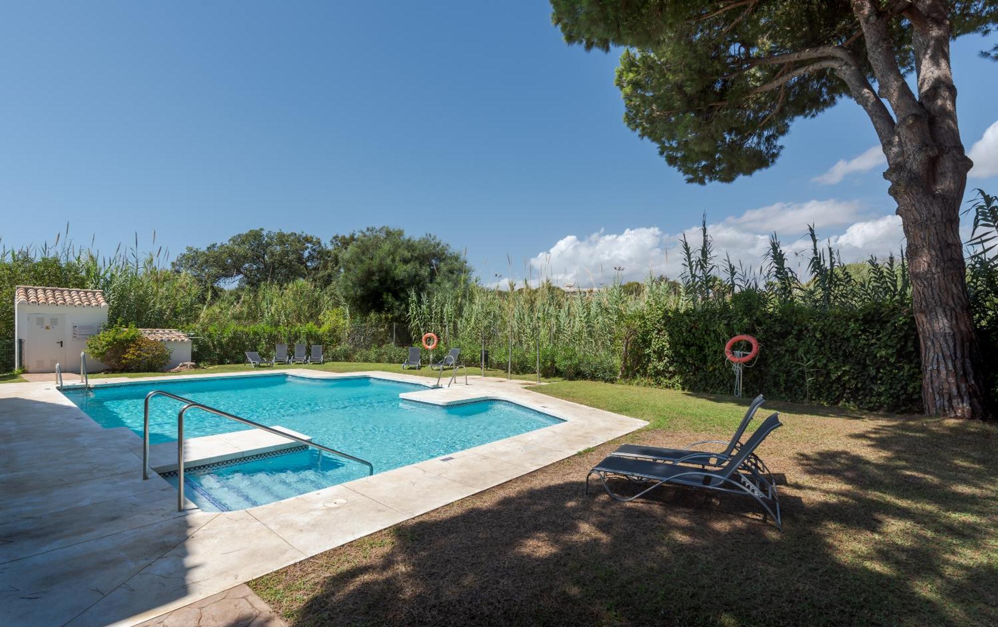 Wintowinrentals Townhouse, Pool & Beach Marbellac Extérieur photo