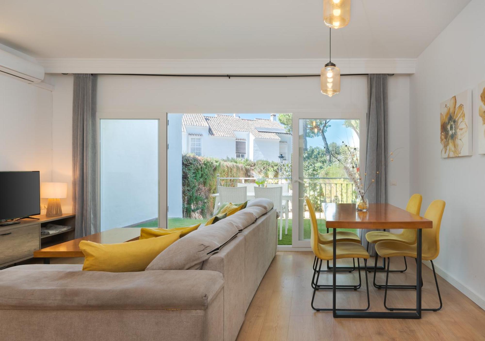 Wintowinrentals Townhouse, Pool & Beach Marbellac Extérieur photo