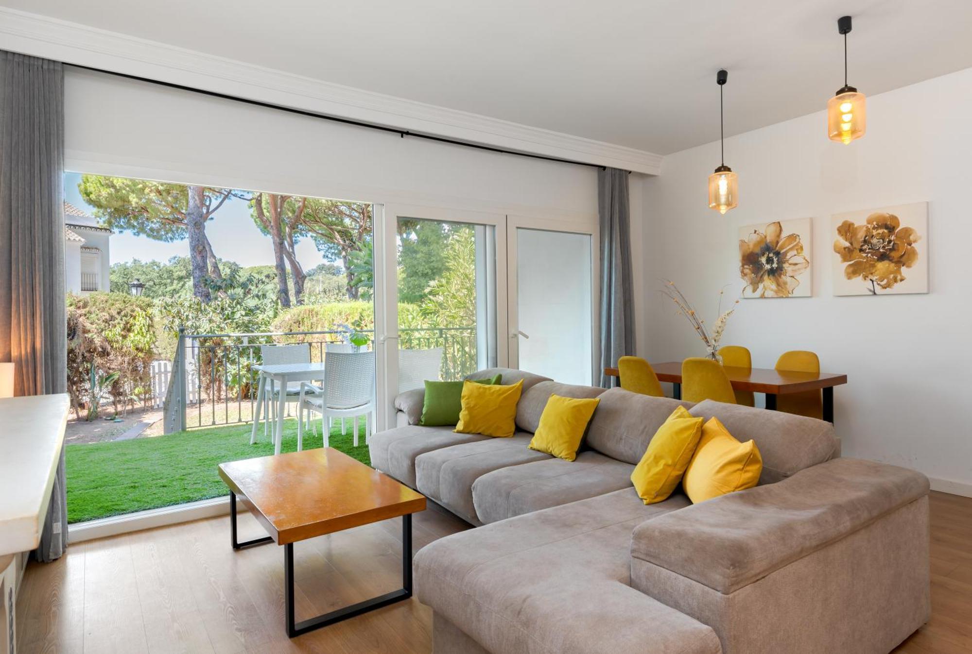 Wintowinrentals Townhouse, Pool & Beach Marbellac Extérieur photo