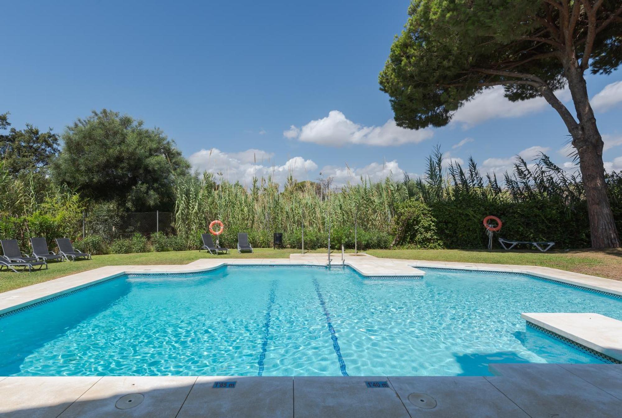 Wintowinrentals Townhouse, Pool & Beach Marbellac Extérieur photo