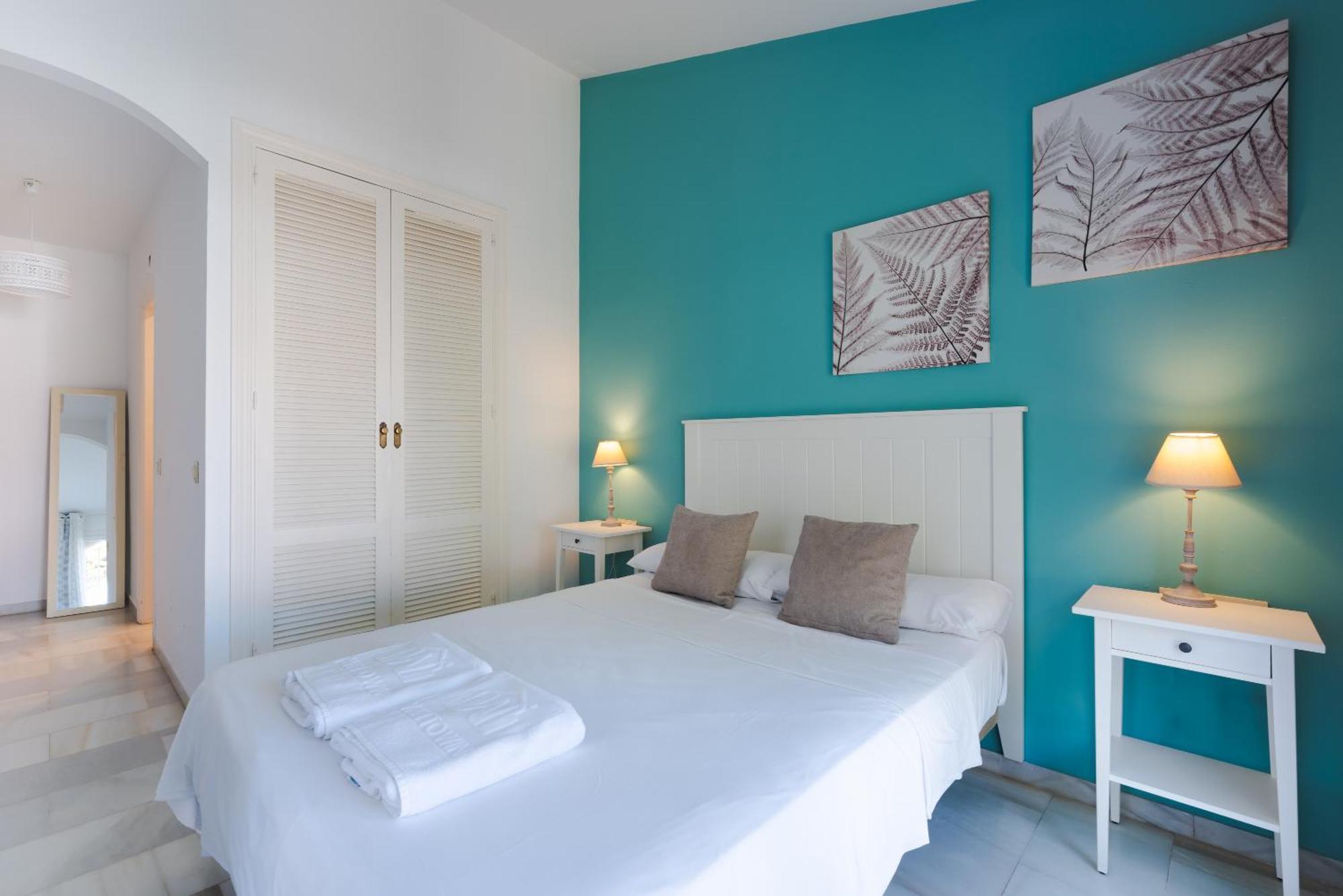 Wintowinrentals Townhouse, Pool & Beach Marbellac Extérieur photo