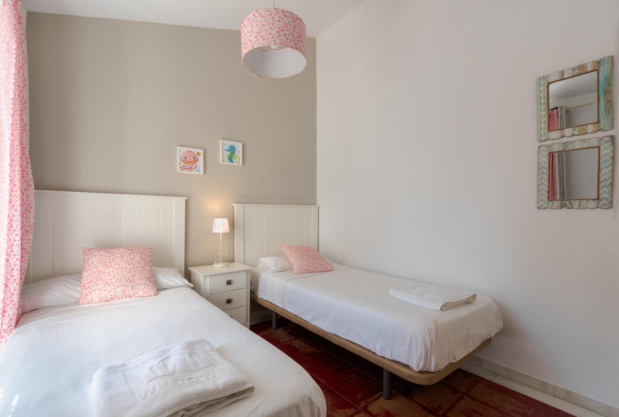 Wintowinrentals Townhouse, Pool & Beach Marbellac Extérieur photo