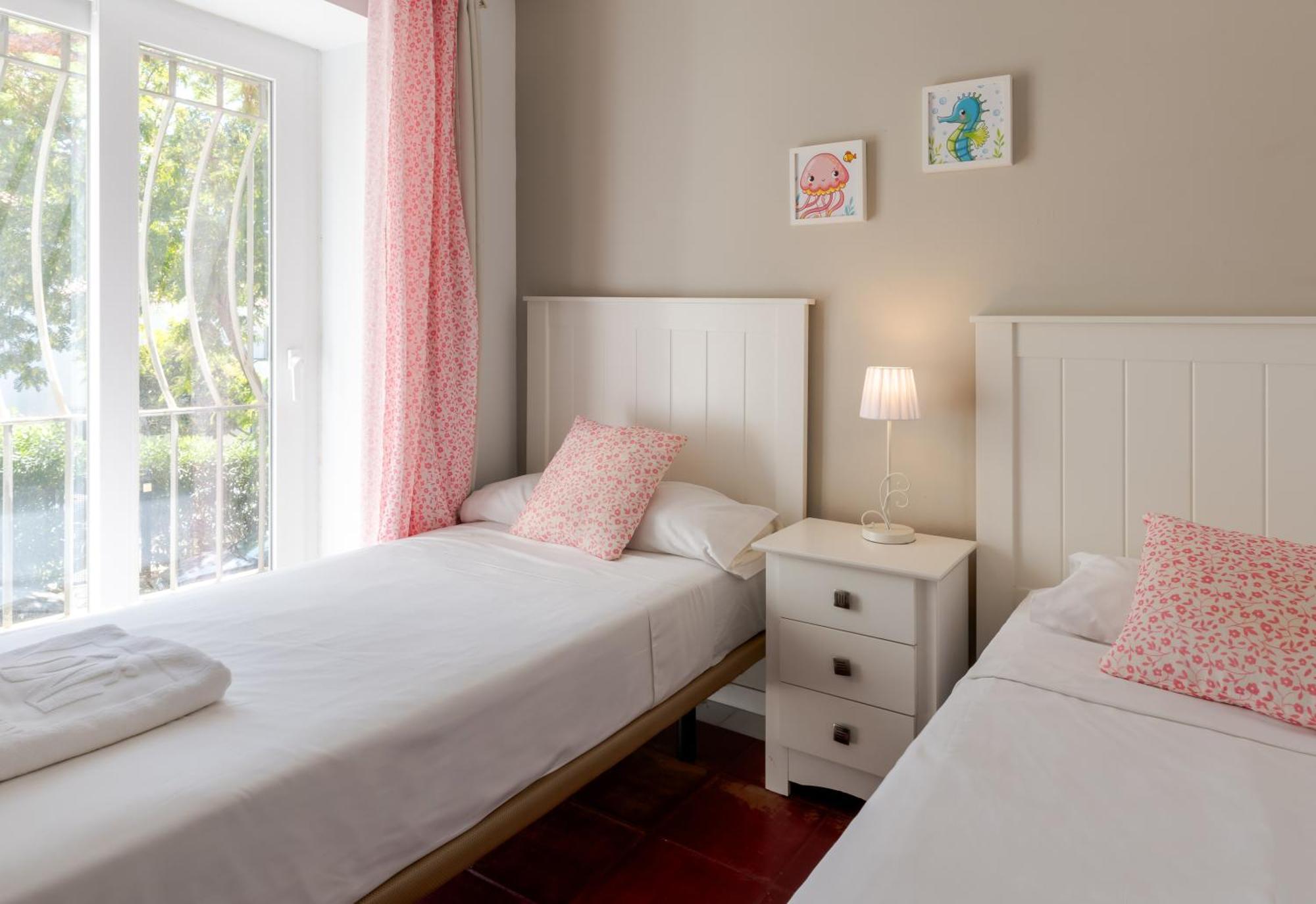 Wintowinrentals Townhouse, Pool & Beach Marbellac Extérieur photo
