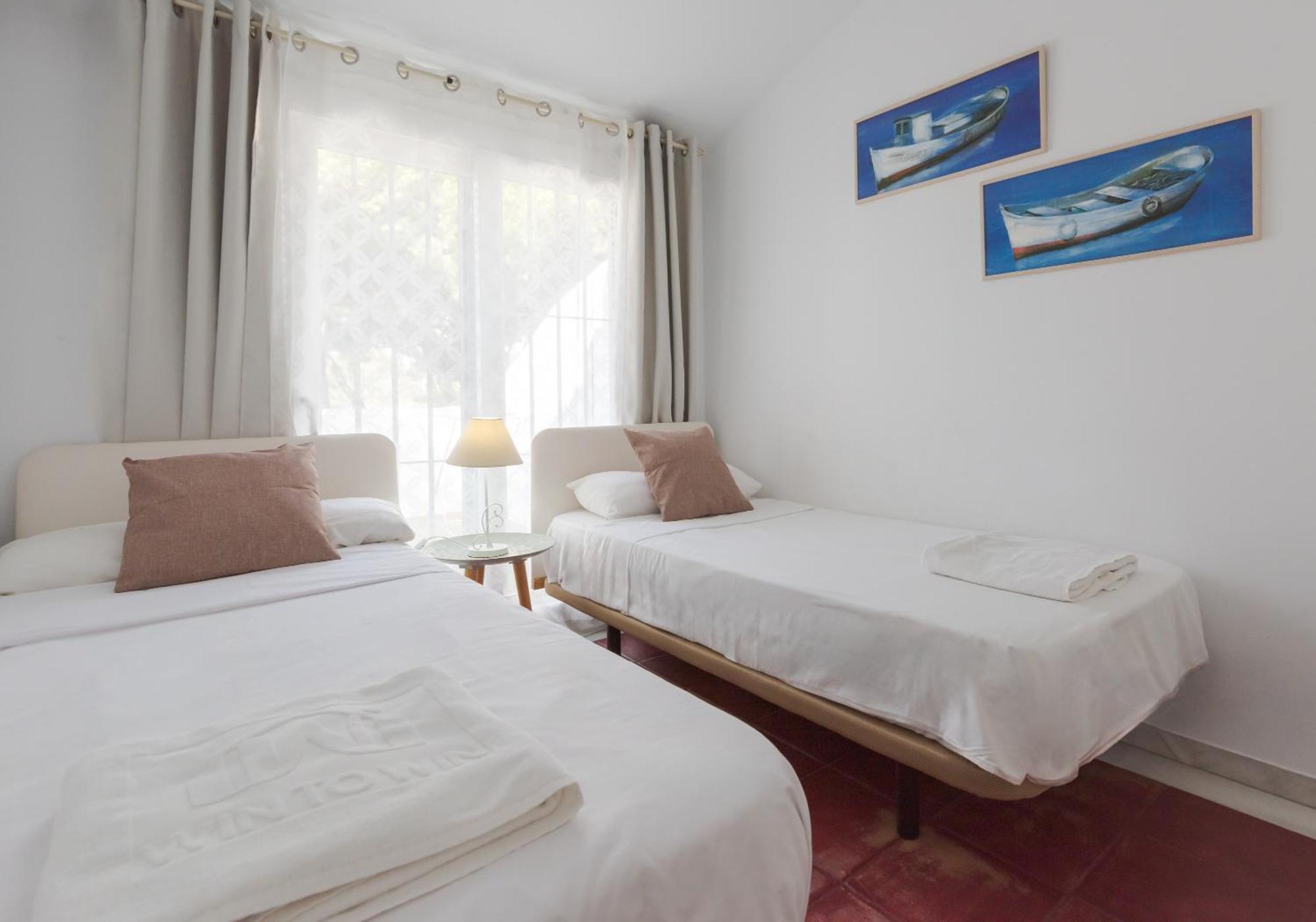 Wintowinrentals Townhouse, Pool & Beach Marbellac Extérieur photo